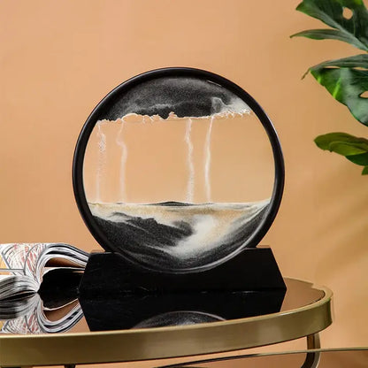 Serenity Sandscape | Transformative Decorative Art