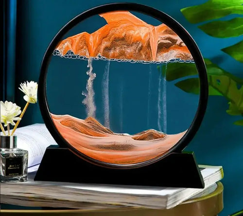 Serenity Sandscape | Transformative Decorative Art