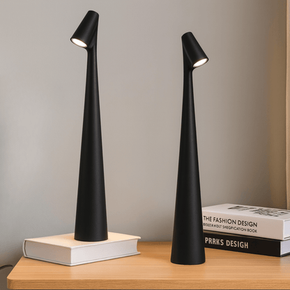Portable Elegance: Wireless Dimmable LED Table Lamp