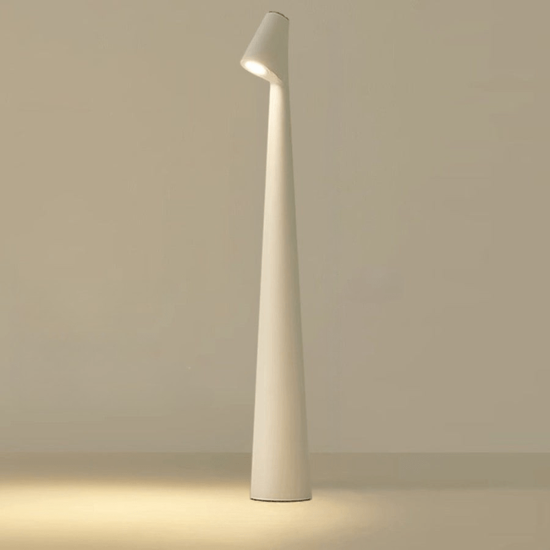 Portable Elegance: Wireless Dimmable LED Table Lamp