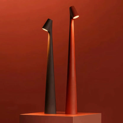 Wireless Elegance: Touch-Control LED Table Lamp