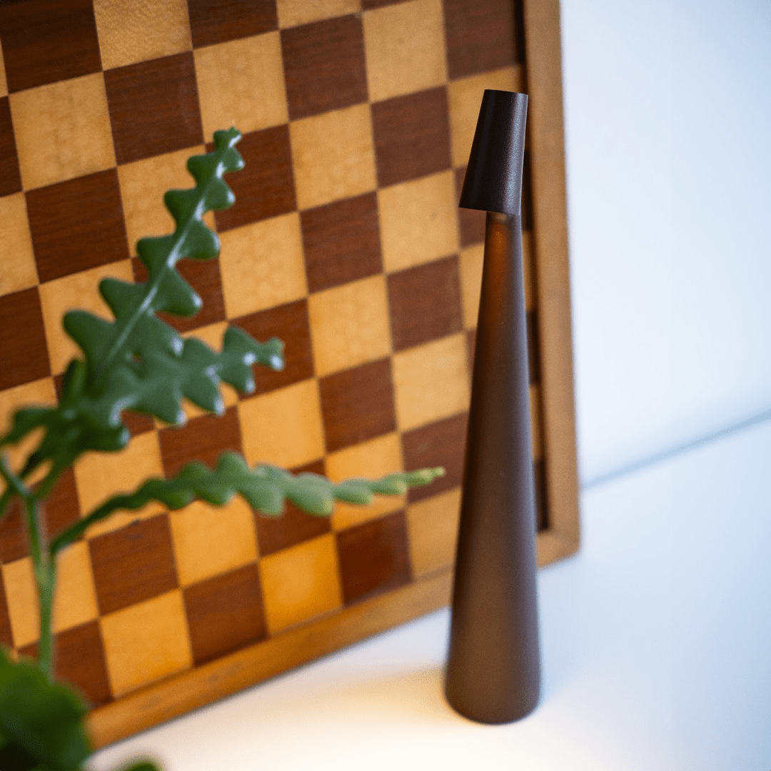 Wireless Elegance: Touch-Control LED Table Lamp