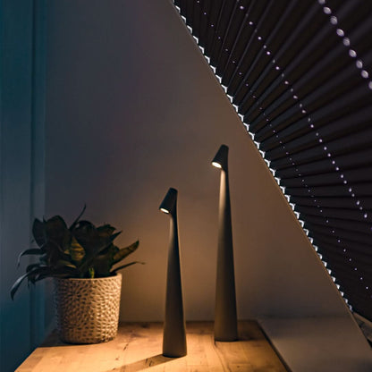 Wireless Elegance: Touch-Control LED Table Lamp
