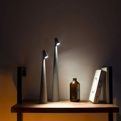 Wireless Elegance: Touch-Control LED Table Lamp