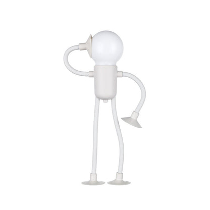 Whimsical Robot Table Lamp | Illuminate Your Space