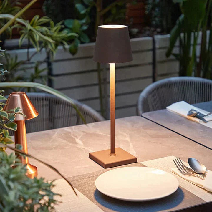Elegant Table Lamp | Modern Design | Adjustable LED Glow