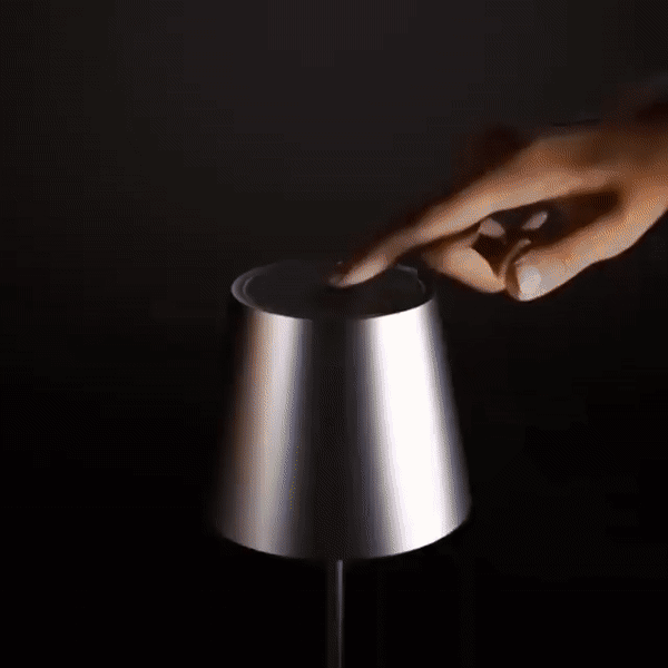 Elegant Table Lamp | Modern Design | Adjustable LED Glow
