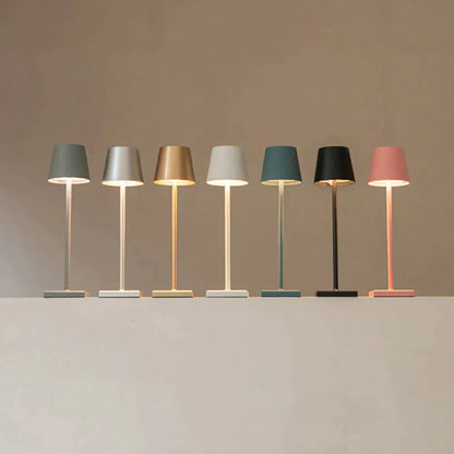 Elegant Table Lamp | Modern Design | Adjustable LED Glow