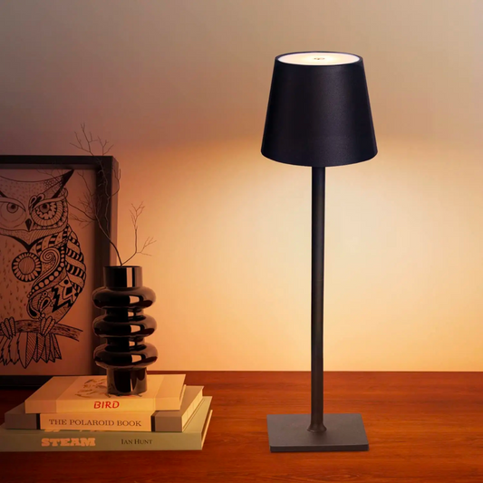 Elegant Table Lamp | Modern Design | Adjustable LED Glow