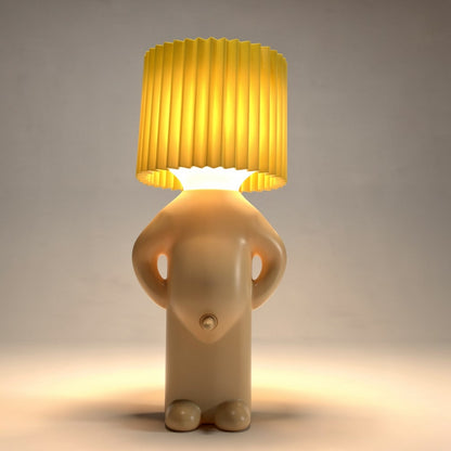 Charming Table Lamp | Cozy Glow | Compact Design