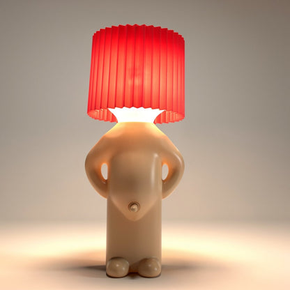 Charming Table Lamp | Cozy Glow | Compact Design