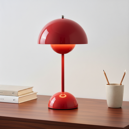 Elegant Touch-Control Table Lamp | Soothing Ambient Glow