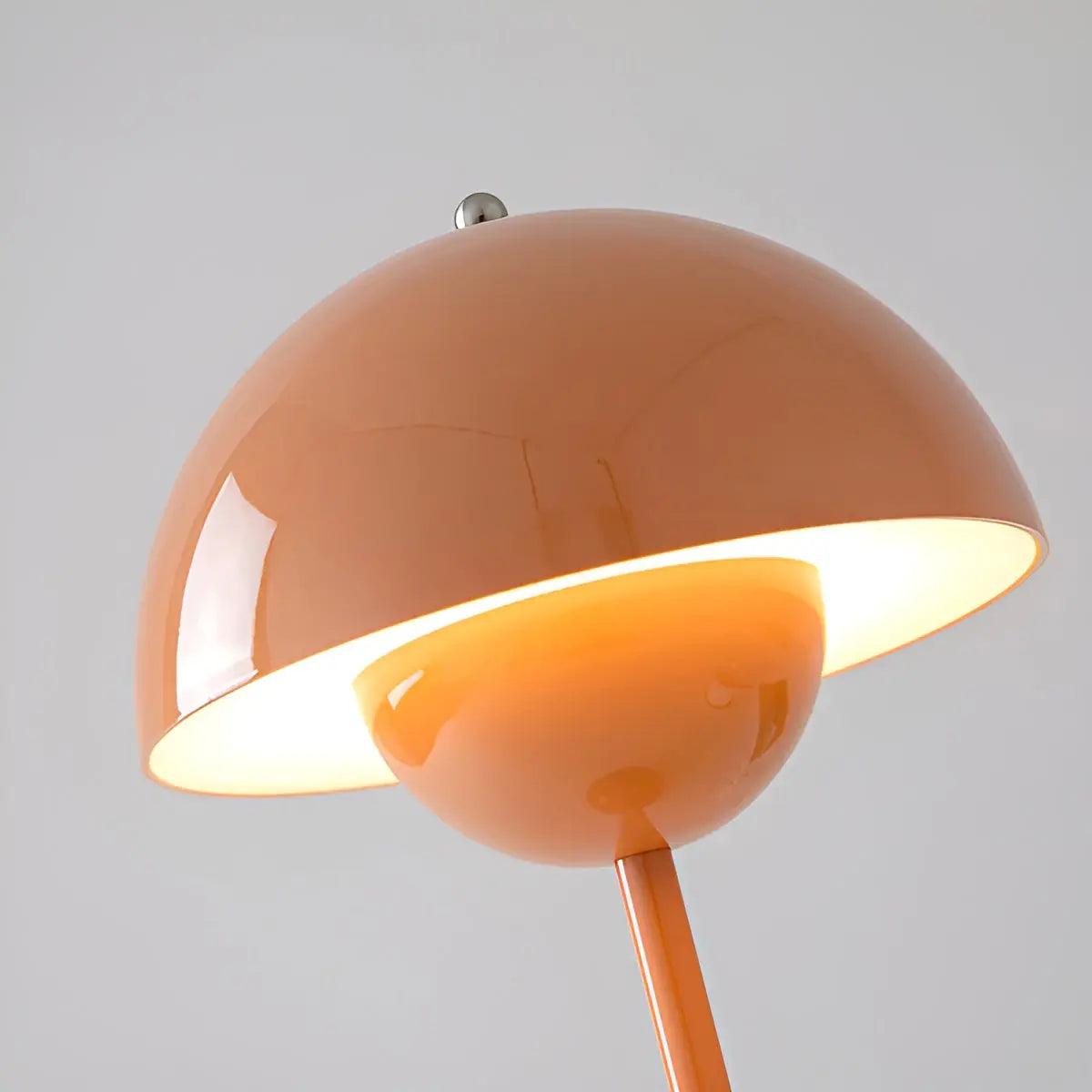 Elegant Touch-Control Table Lamp | Soothing Ambient Glow