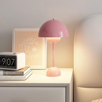 Elegant Touch-Control Table Lamp | Soothing Ambient Glow