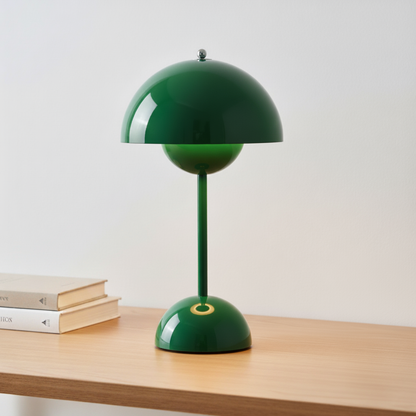 Elegant Touch-Control Table Lamp | Soothing Ambient Glow
