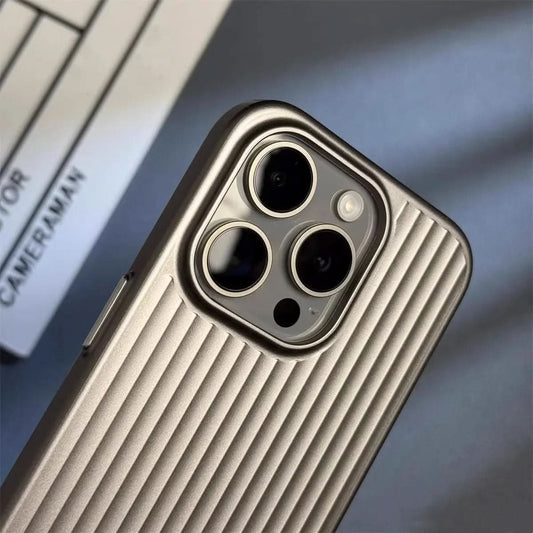 Slim Shockproof Case for iPhone – Thin and Resilient Design