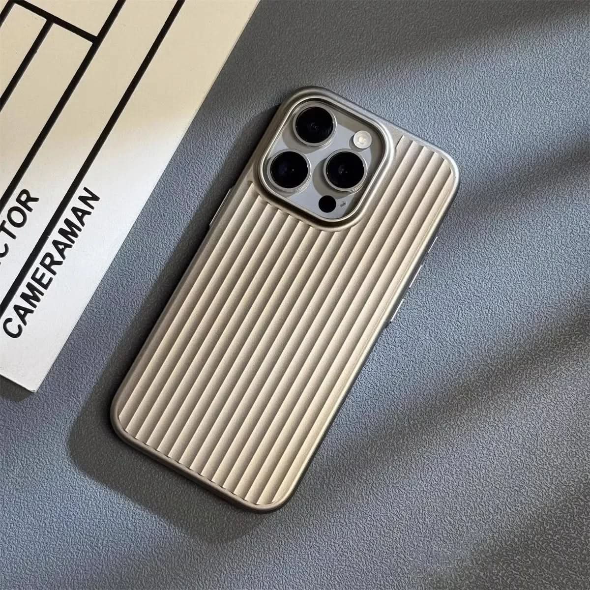 Slim Shockproof Case for iPhone – Thin and Resilient Design