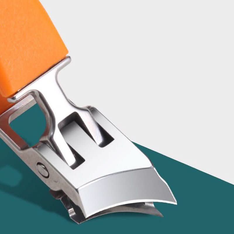Thick Nail Precision Clipper for Accurate Trimming
