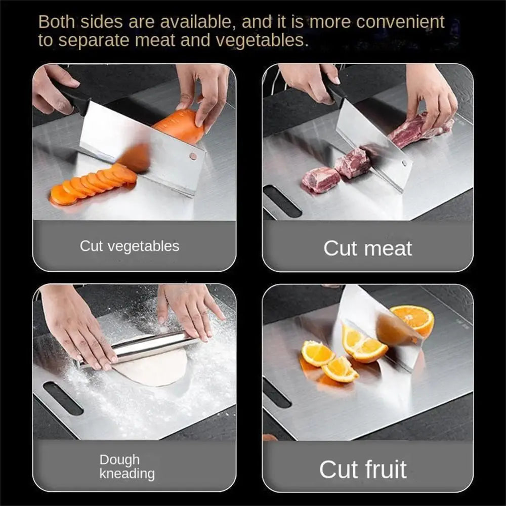 Revolutionary Culinary Cutting Board