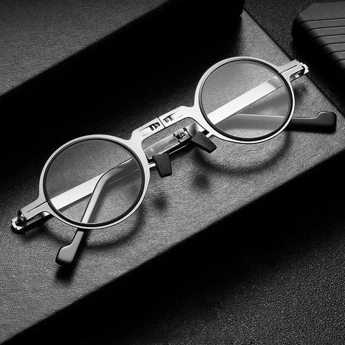 Stylish Eyeglasses with Blue Light Blocking Feature