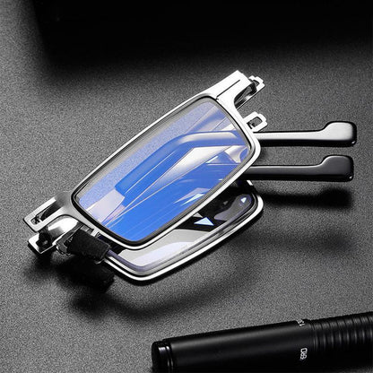 Stylish Eyeglasses with Blue Light Blocking Feature