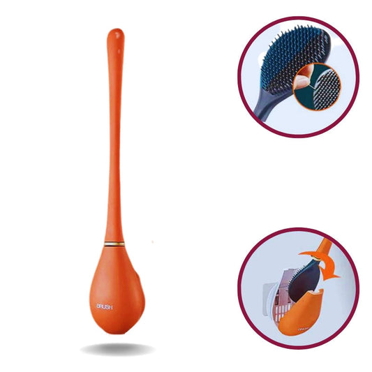Flexible Toilet Brush – Effective Cleaning Tool