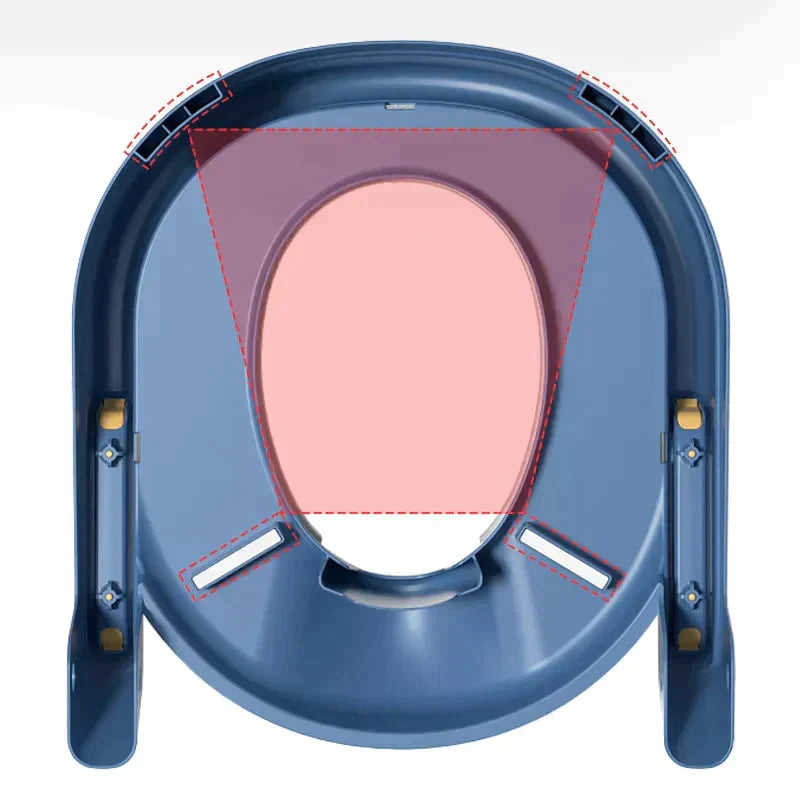 KiddoStep | Portable Toilet Ladder for Children