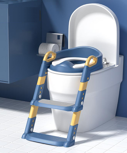 KiddoStep | Portable Toilet Ladder for Children