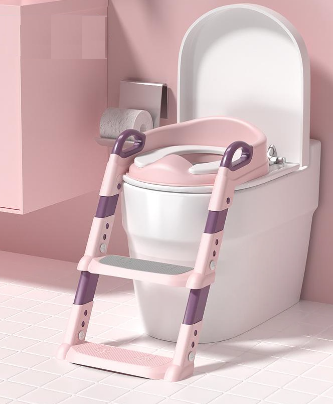 KiddoStep | Portable Toilet Ladder for Children