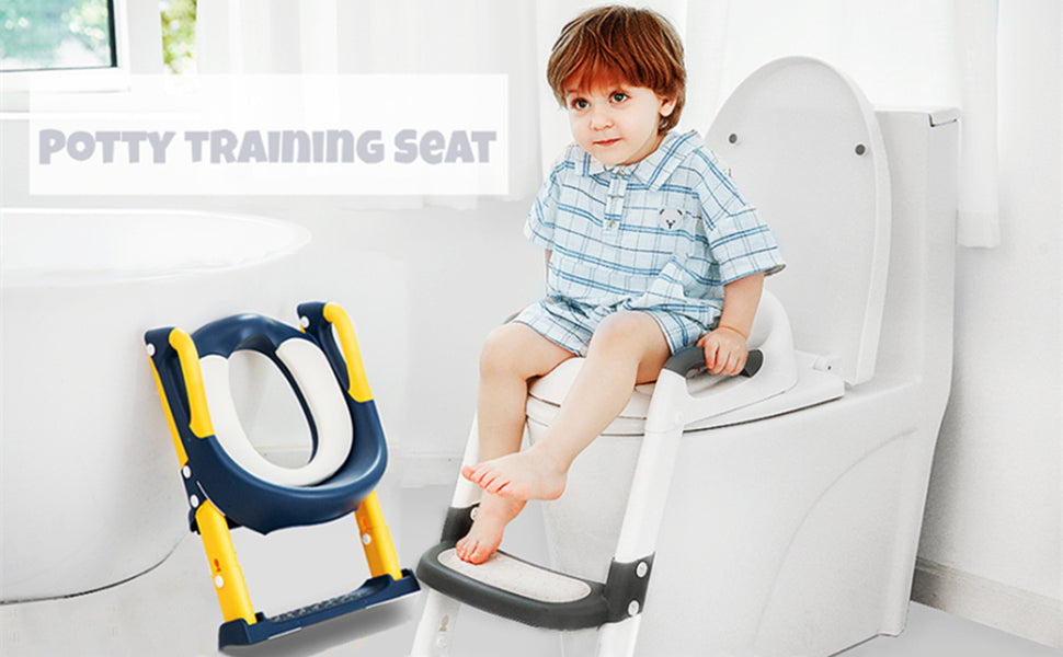 KiddoStep | Portable Toilet Ladder for Children