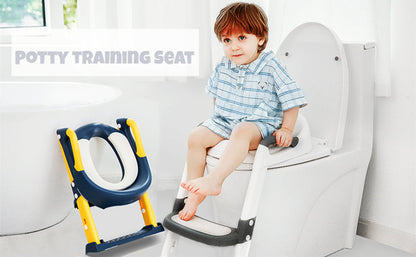 KiddoStep | Portable Toilet Ladder for Children