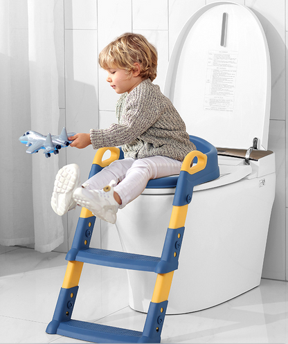 KiddoStep | Portable Toilet Ladder for Children