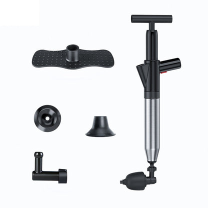 Heavy-Duty High-Pressure Toilet Clog Remover