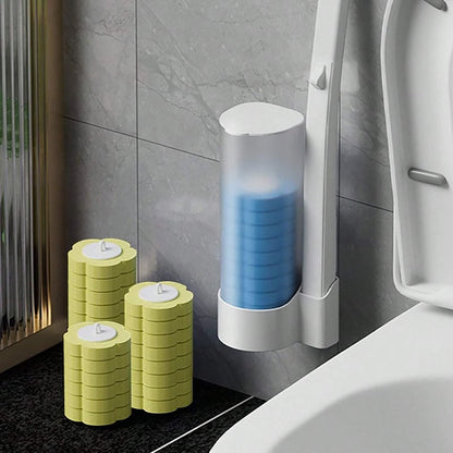 Ultimate Toilet Cleaning System | Touchless Hygiene Solution