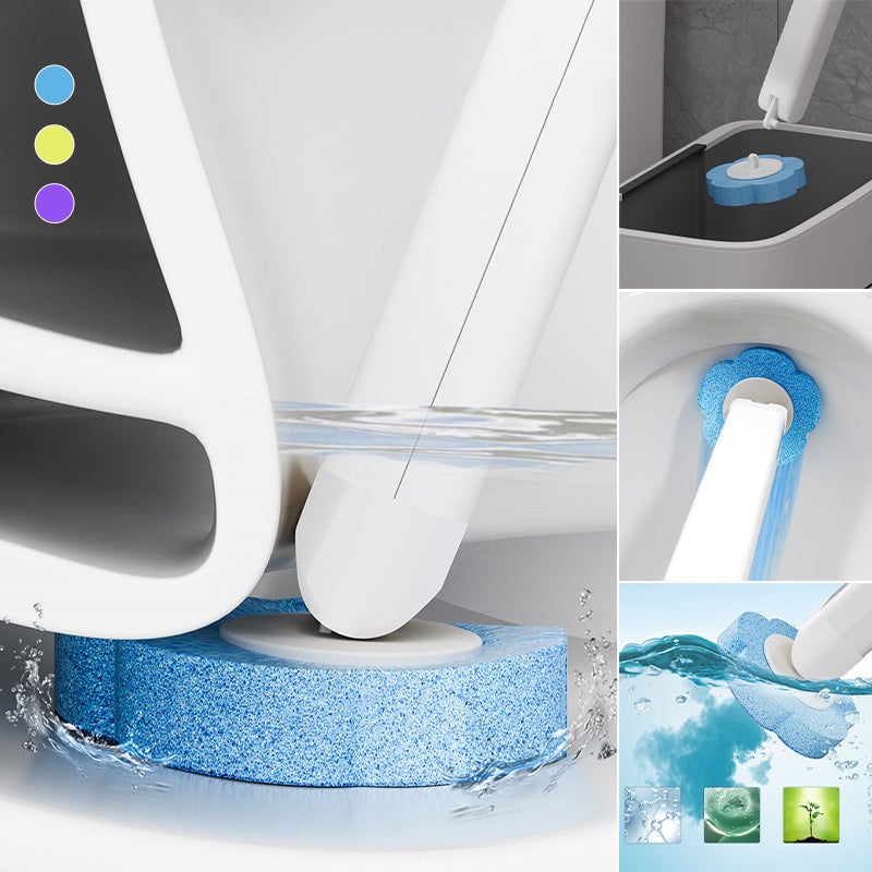 Ultimate Toilet Cleaning System | Touchless Hygiene Solution