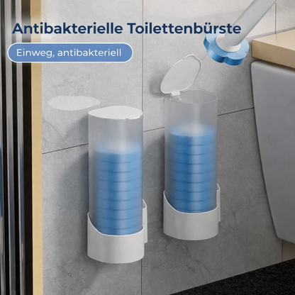 Ultimate Toilet Cleaning System | Touchless Hygiene Solution