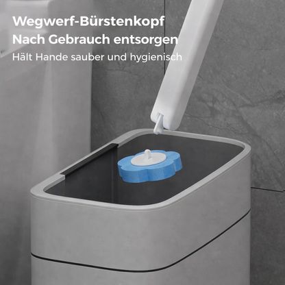 Ultimate Toilet Cleaning System | Touchless Hygiene Solution