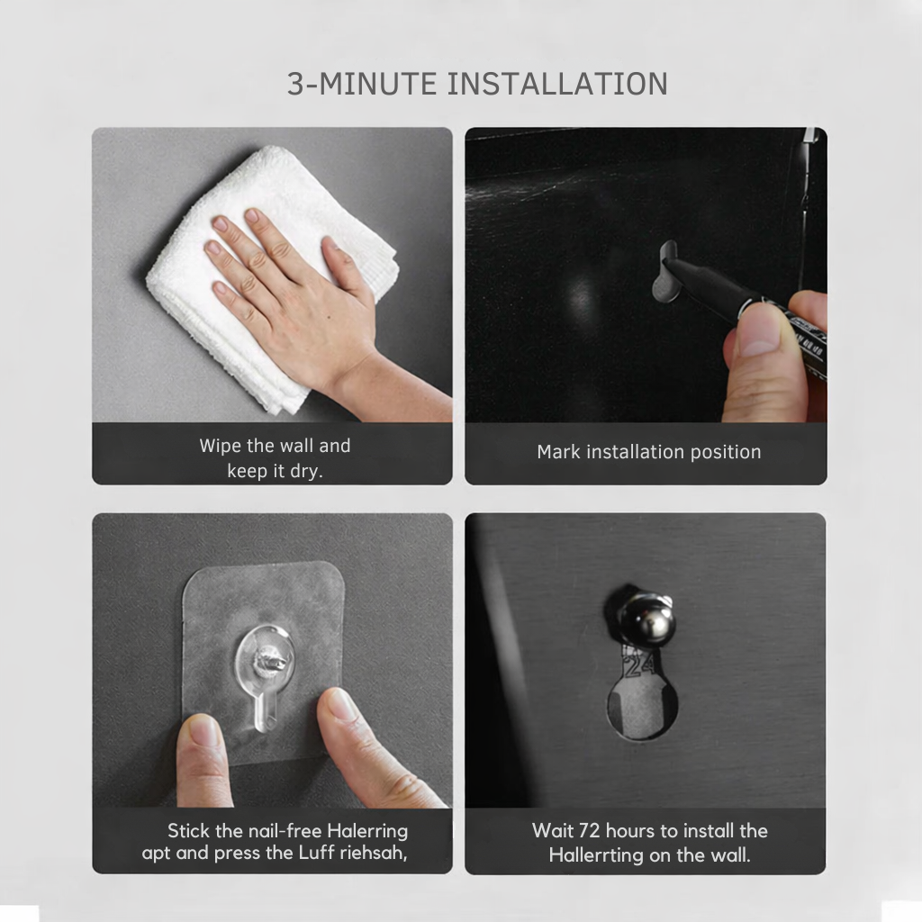 Stylish Wall-Mounted Toilet Paper Holder with Storage
