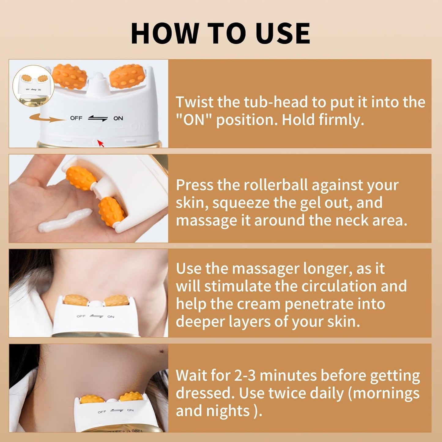 Revitalize Your Neckline: Achieve a Youthful, Firm Look!