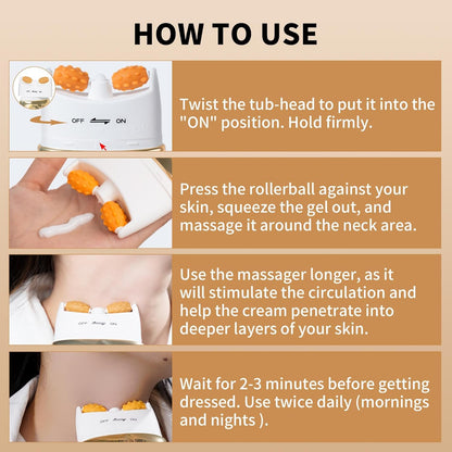 Revitalize Your Neckline: Achieve a Youthful, Firm Look!