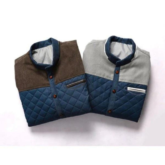 Elevate Your Style with the LuxeLayer Jacket