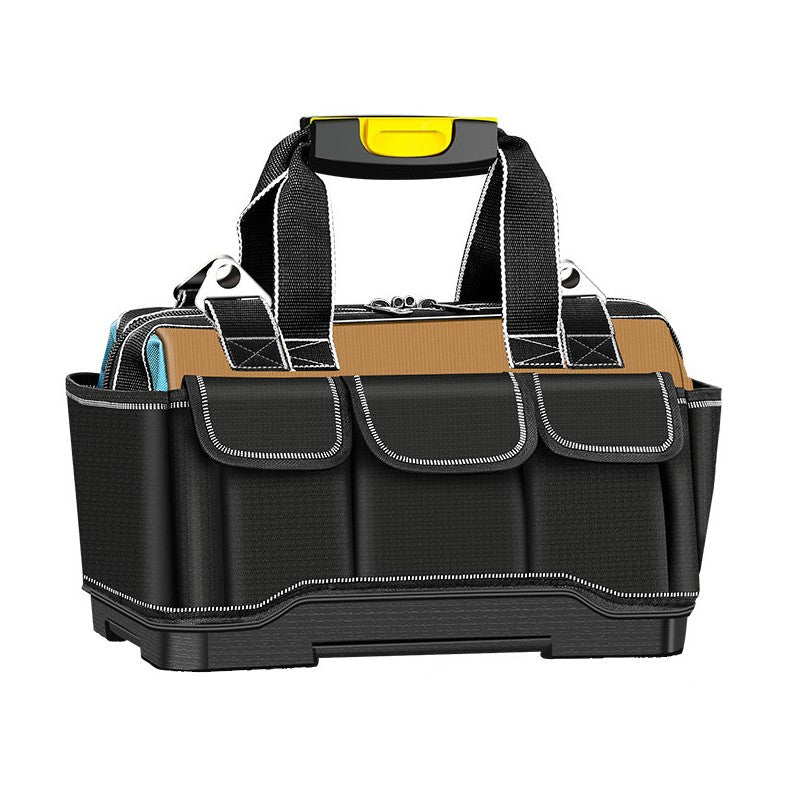 Electrician Tool Organizer Bag for Easy Transport