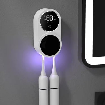 Toothbrush Sanitizer - Keeps Your Brush Clean and Smile Healthy