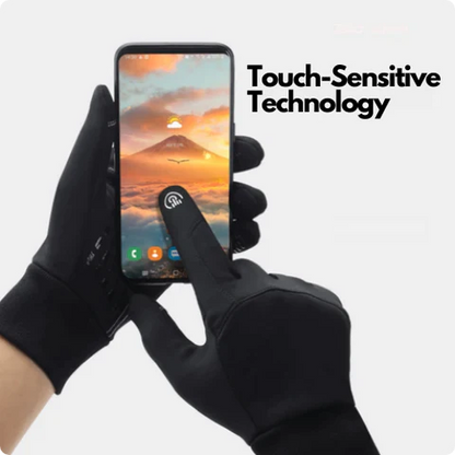 WinterGuard Touchscreen Gloves