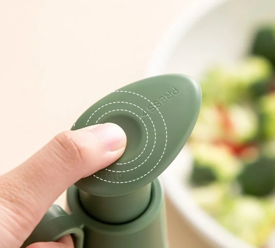 Simple Spice Dispenser for Accurate Dosing – Easy to Use