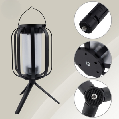 Portable LED Lantern | Soothing Glow | Stand or Hang | LightNest