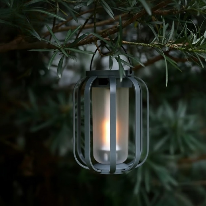 Portable LED Lantern | Soothing Glow | Stand or Hang | LightNest