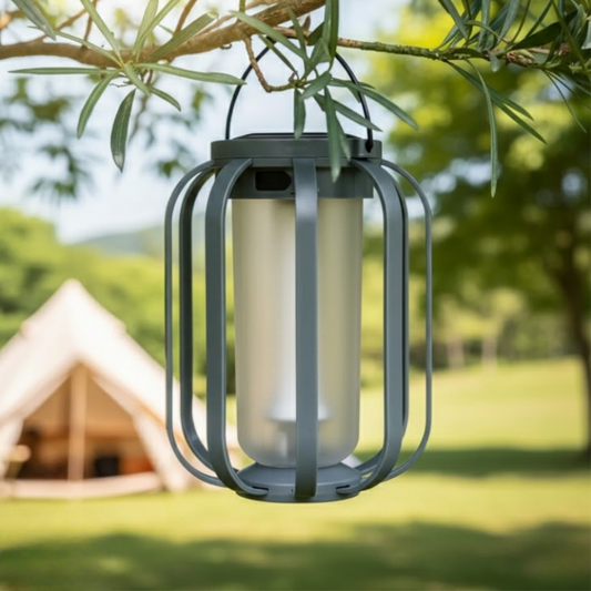 Portable LED Lantern | Soothing Glow | Stand or Hang | LightNest