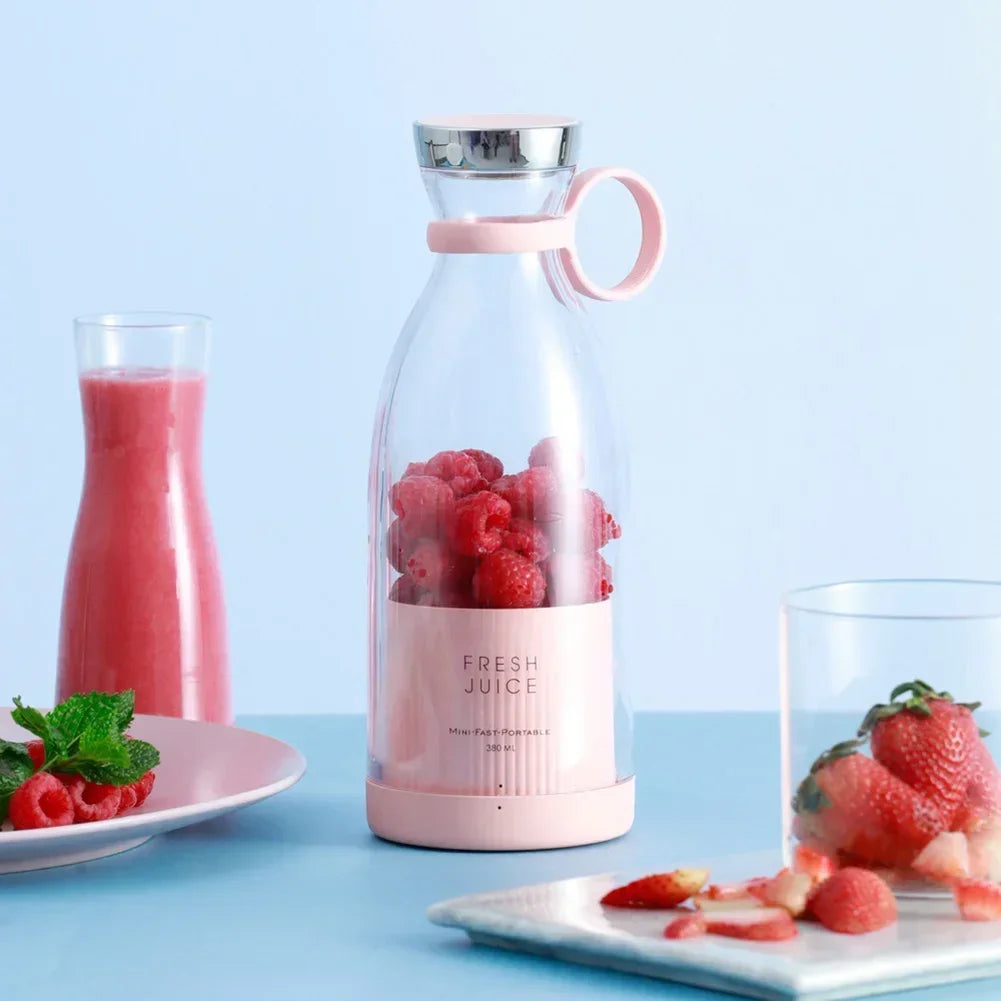 Portable Power Blender | On-the-Go Smoothie Maker | Cordless Juice Extractor