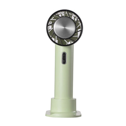 Portable Mini Air Conditioner Fan with Rechargeable Battery – CoolBreeze